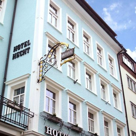 Hotel Hecht Appenzell Exterior foto