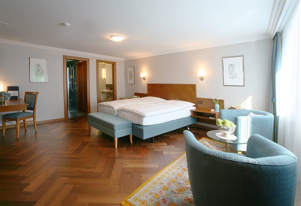 Hotel Hecht Appenzell Exterior foto