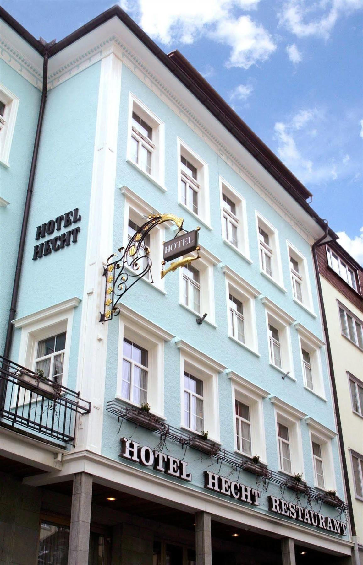 Hotel Hecht Appenzell Exterior foto